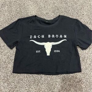 Zach Bryan Shirt